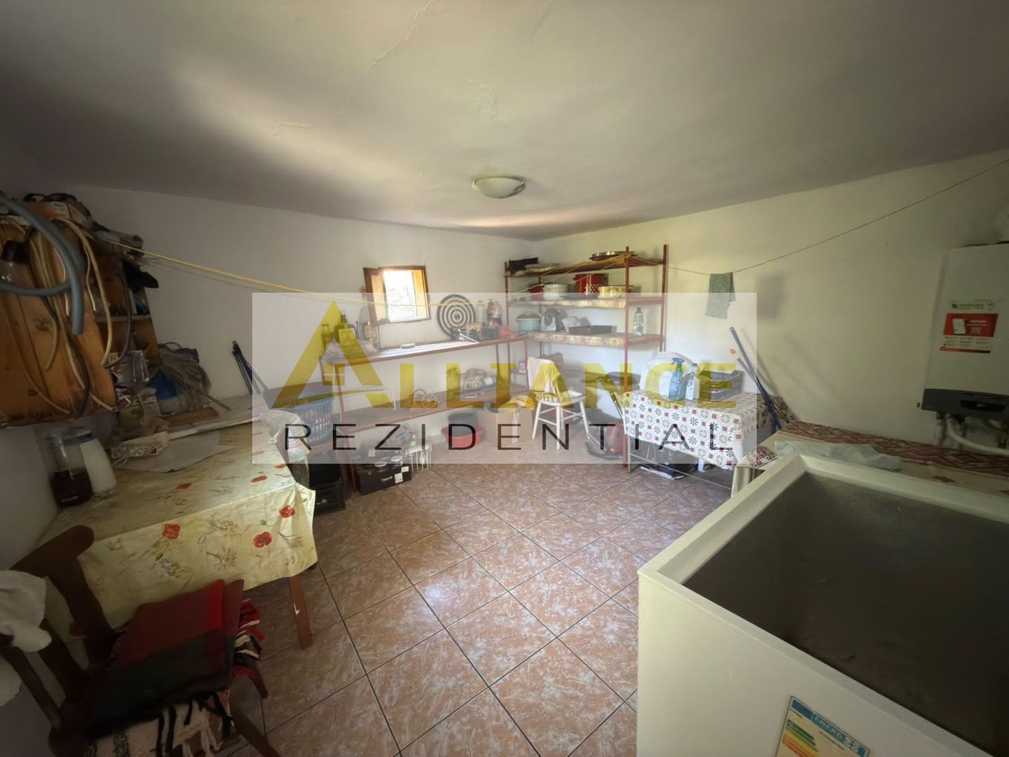 CASA INDIVIDUALA - D+P+1+M - 1550 MP TEREN - CATELU - Poză 33