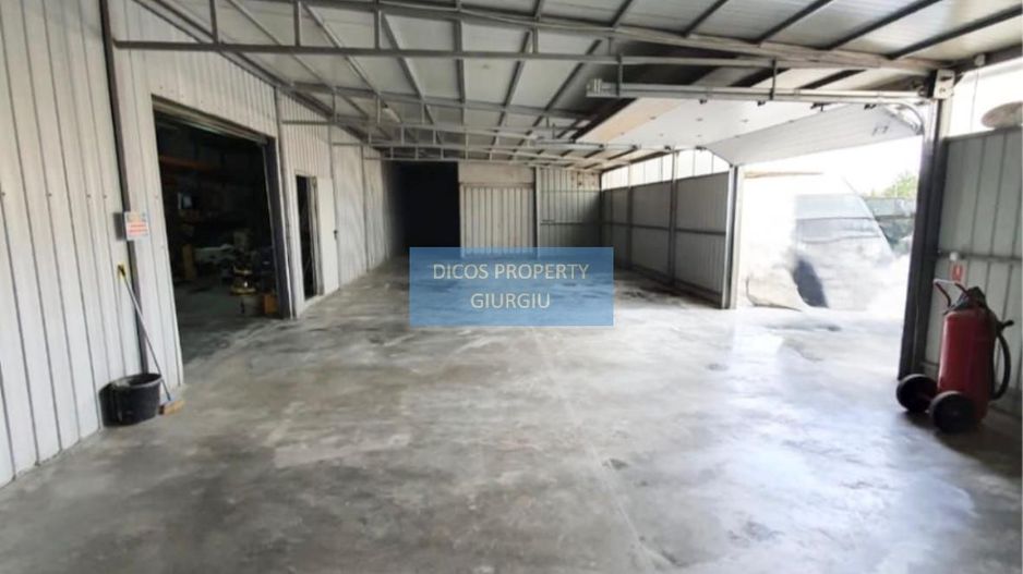 Anunț de Închiriere Hală – Șoseaua Prietenei - Poză 3