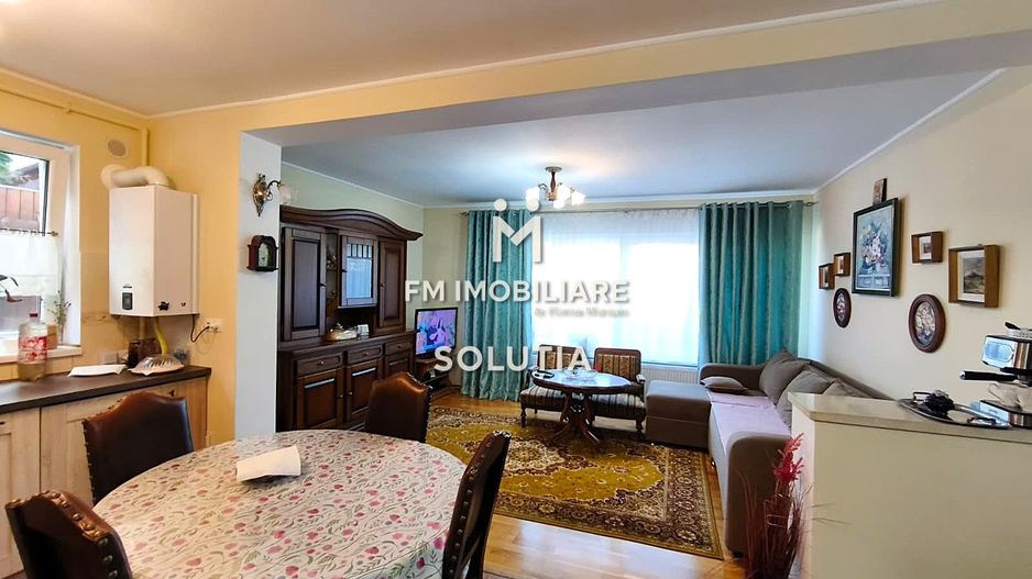 Apartament 3 camere, la curte, zona Valea Borcutului! - Poză 9