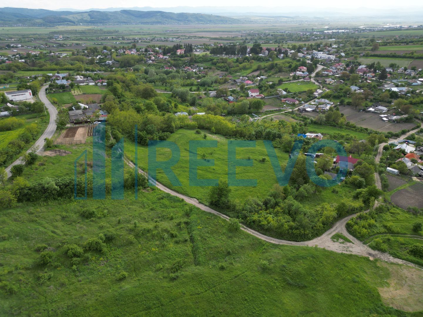 Teren de vânzare, Com. Racova, Str. Bradului, Bacău - Poză 6