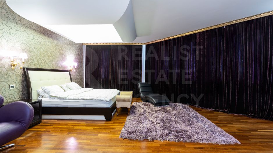 Chirie, apartament, 4 camere, strada Mihai Eminescu, Centru - Poză 11