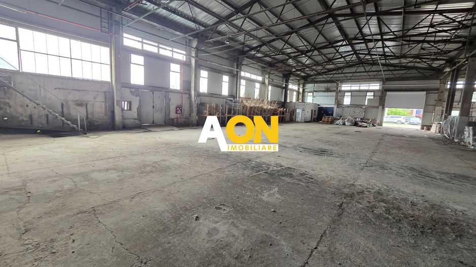 Spațiu Industrial, 900mp, Zona Bărăbanț - Poză 5