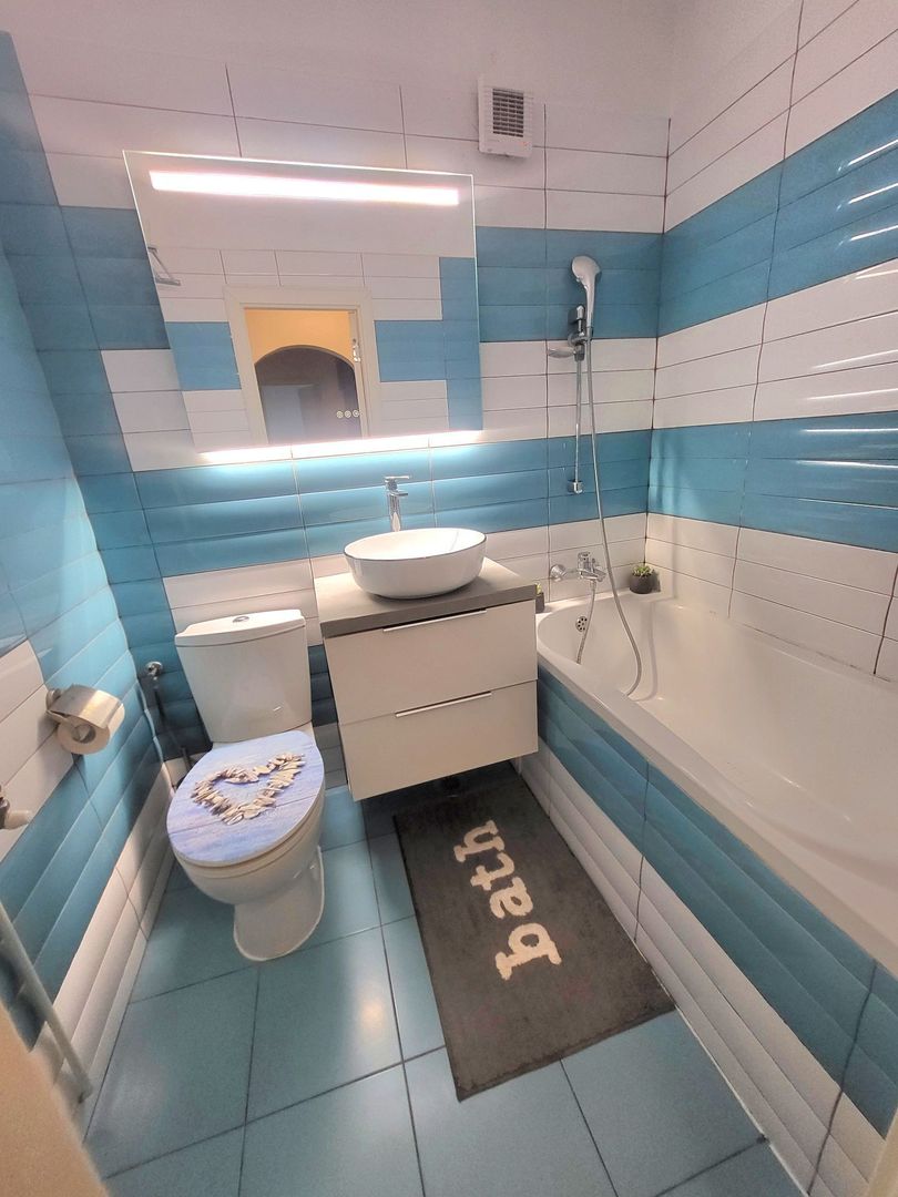 Direct proprietar vand apartament 4 camere București - Poză 3