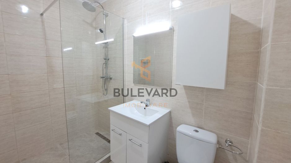 Apartament cu 2 camere + parcare, zona Terra! - Poză 9