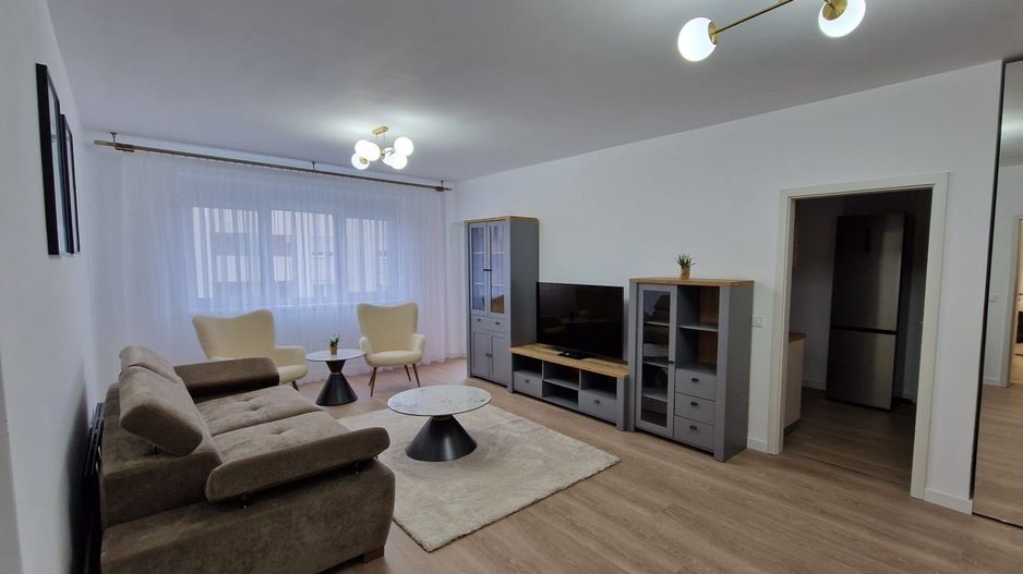 Apartament cu 2 camere de inchiriat in Alba Iulia - Poză 1
