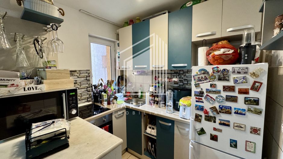 Apartament 3 camere | Etaj 1 | 61 mp | Zona Botizului - Poză 11