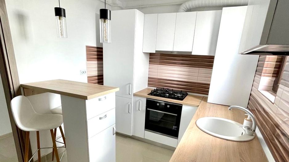 Apartament cu 2 camere | Luxor Residence Otopeni | Parcare| Boxa - Poză 5