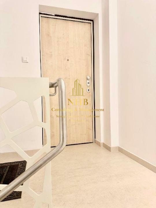 A SMART NEW HOME LUXURY APPARTMENT  , BELLER, PARC FLOREASCA , - Poză 3
