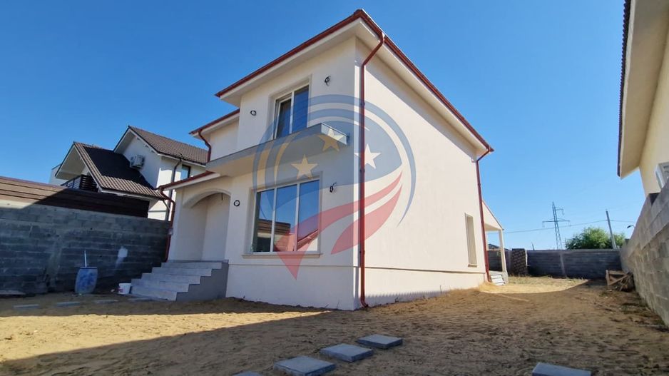 VILĂ PREMIUM P+1 | CONSTRUCȚIE 2026 | CRAIOVA – ZONA DAMILA, - Poză 1