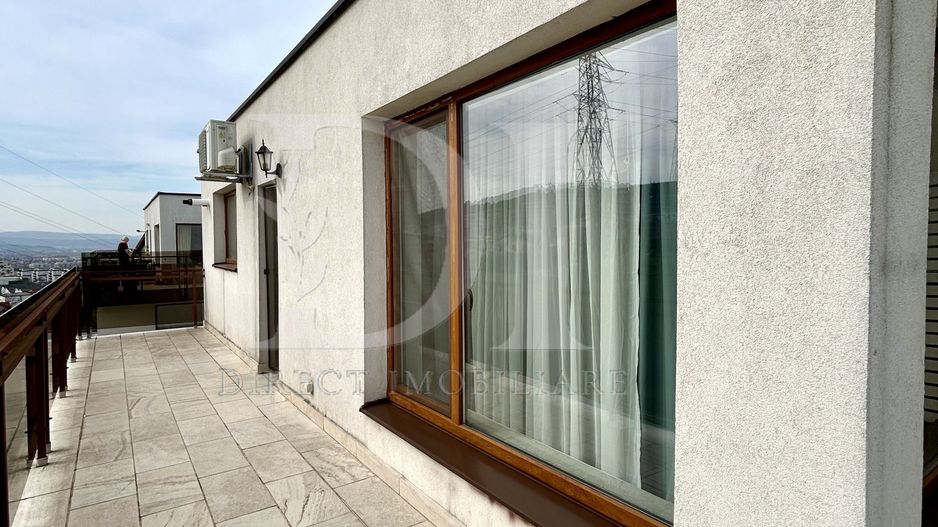 Apartament modern cu terasă generoasă – Zona Vivo Cluj - Poză 7
