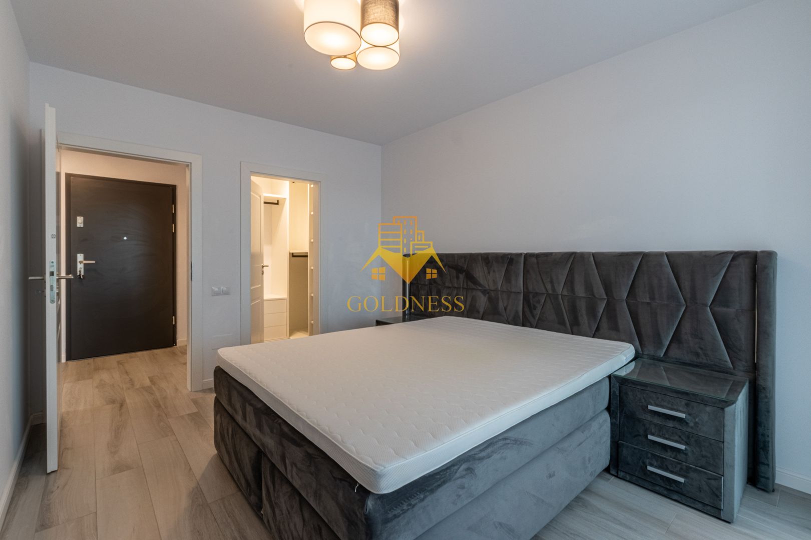 2 camere, modern, bloc nou, parcare, Gheorgheni, Constantin Brancusi - Poză 3