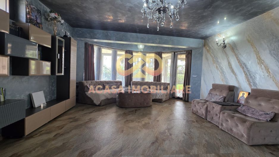 BUCIUM VILA 5 CAMERE 193MP  TEREN 1700MP - Poză 10