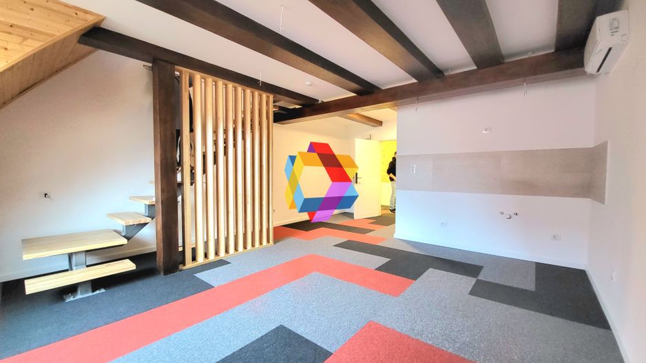 Spatiu de birouri - 40 mp # plus-imo.ro - Poză 1