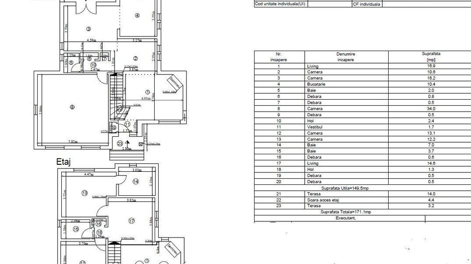Corbeanca, inchiriez vila stil american, cu semineu si panouri solare - Poză 12