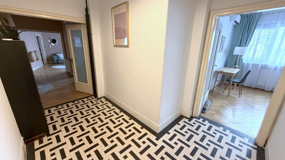 Apartament cochet | Bloc Interbelic Retras | Pet Friendly Stefan cel Mare- Obor - Poză 19