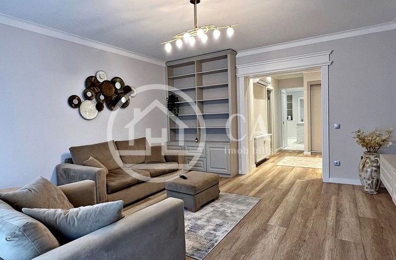 Apartament de închiriat cu 3 camere în zona ULTRACENTRALĂ, Oradea - Poză 5