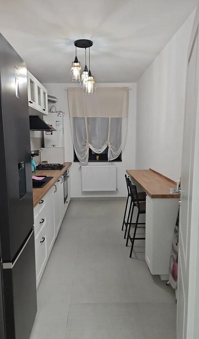 AP. 2 CAMERE SKY GARDEN, PARCARE, BLOC NOU, CENTRALA, MOBILAT MODERN - Poză 5