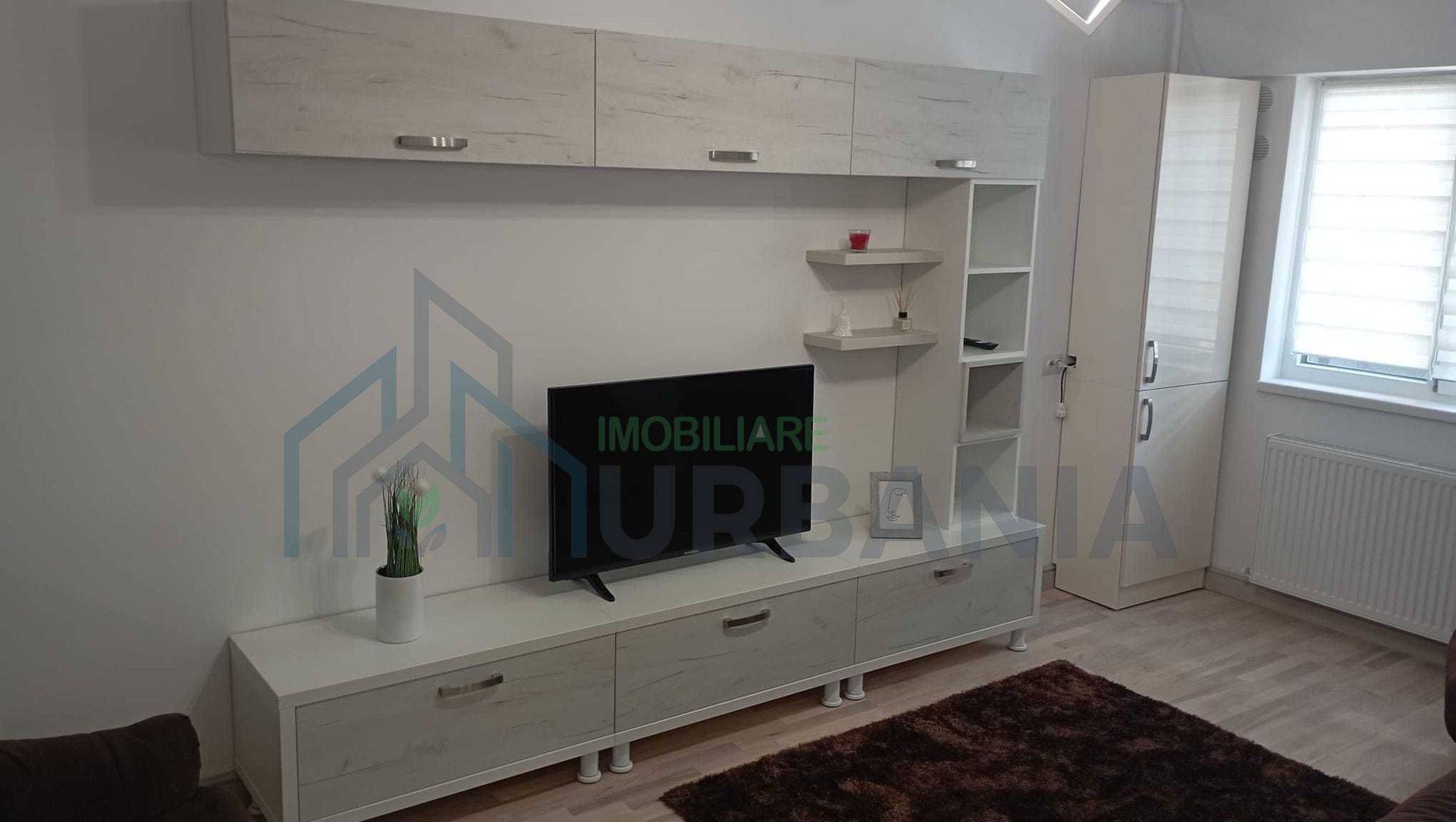 Apartament 2 camere de închiriat în complex rezidențial Himson - Tătărași - Poză 1