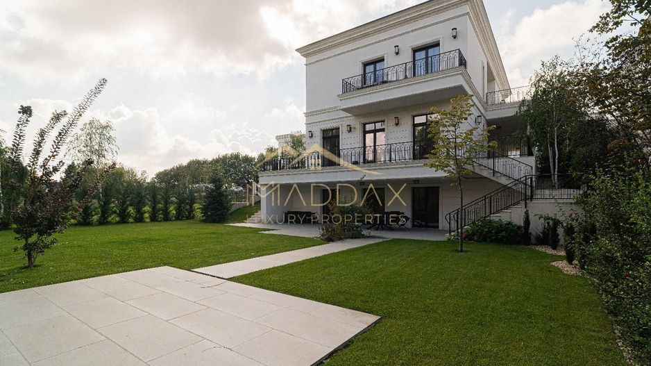 Vila Exclusivista // 6 camere *480mp utili* 2 parking // Pipera – Iancu Nicolae - Poză 39