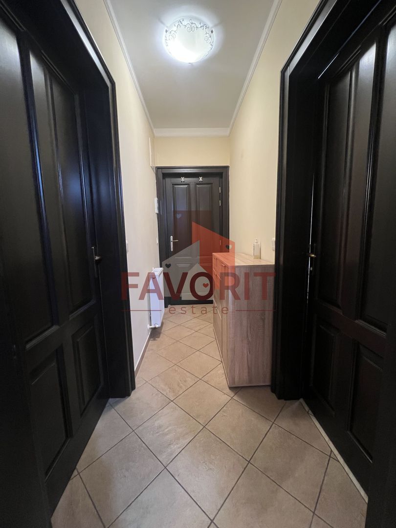 Apartament 1 cameră | gata de locuit - ideal investiție | Zona Ronat - Poză 7