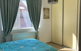 Apartament 3 camere de închiriat | Popești-Leordeni | 63 mp | Curte și grădină - Poză 1