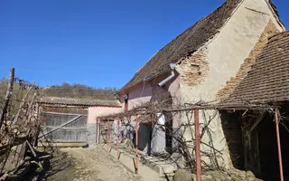 CASA SASEASCA DE POVESTE- CLOASTERF- SASCHIZ/MURES- DE VANZARE! - Poză 15
