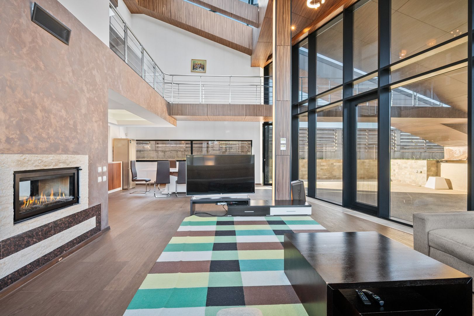Vilă Futuristă: Eleganță & Inovație la limita pădurii, piscină, 4500mp - Poză 15