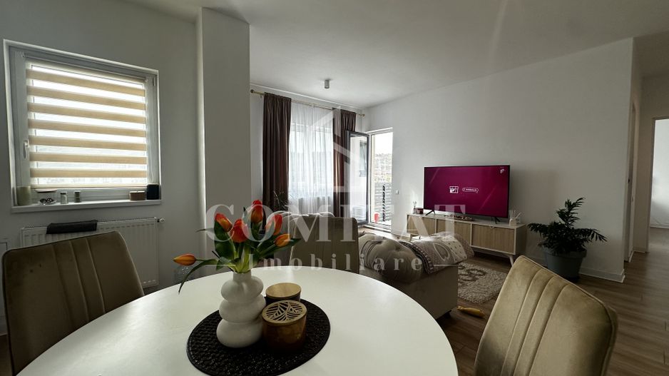 Apartament finisat modern | Etaj intermediar | Cartier Terra - Poză 4