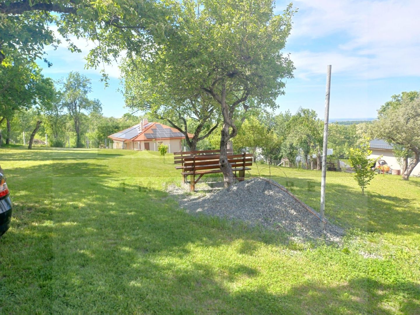 Teren 1317 mp, casa 40mp utili, utilitati, Sat Gheorghieni - Poză 3