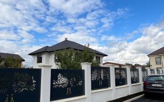 Casă de închiriat – Platou Cornișa, Târgu Mureș | Zonă exclusivistă - Poză 3