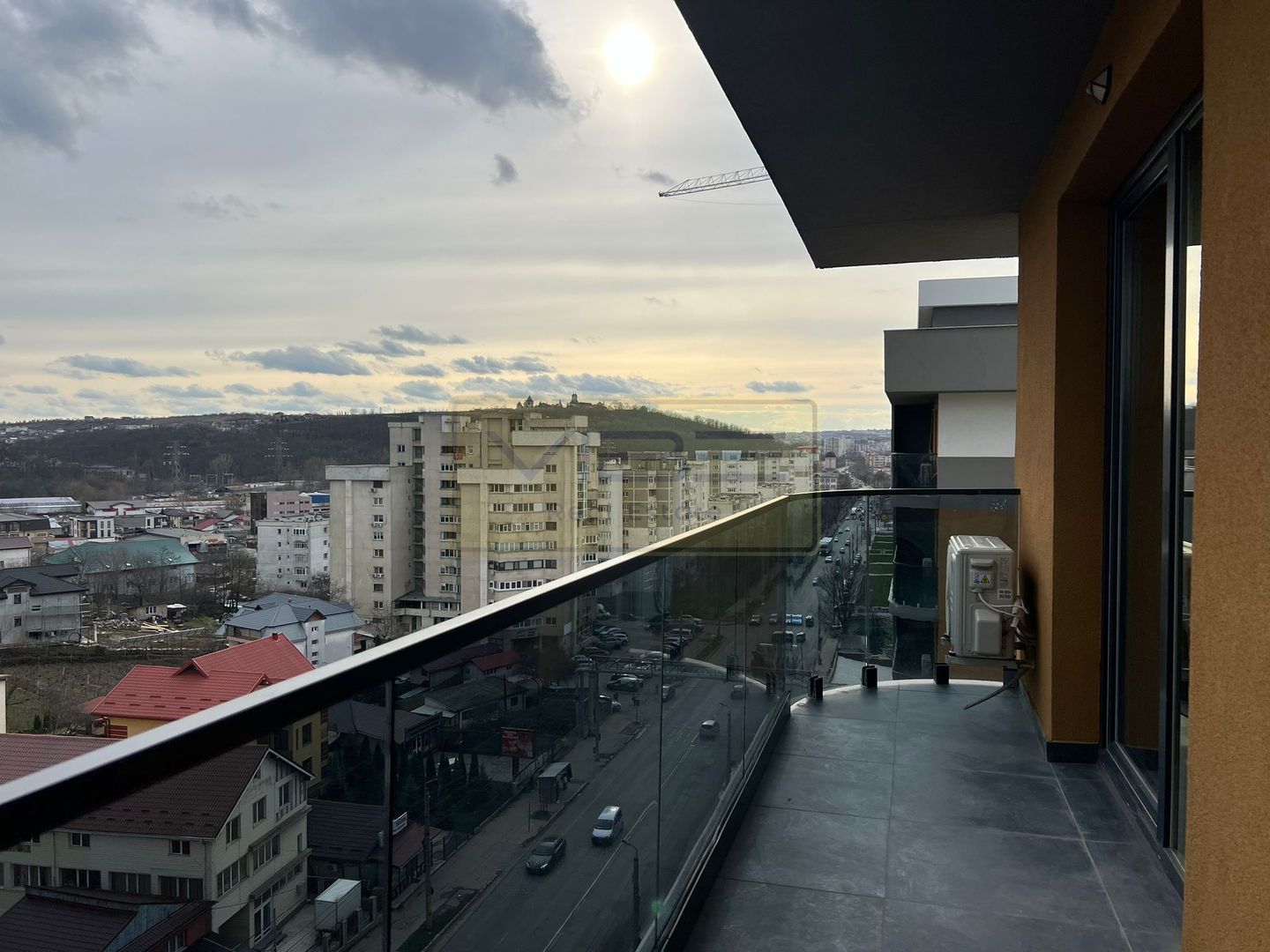 Apartament 2 camere NOU Poitiers Towers - Poză 30