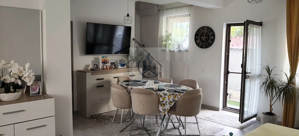 Casa tip înșiruit Bragadiru Ilfov zona margelelor - Poză 5