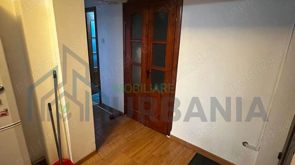 Ap 2 cam, Galata semafor, et 4 pod, #, Decomandat, CT, AC, 10500, neg - Poză 2