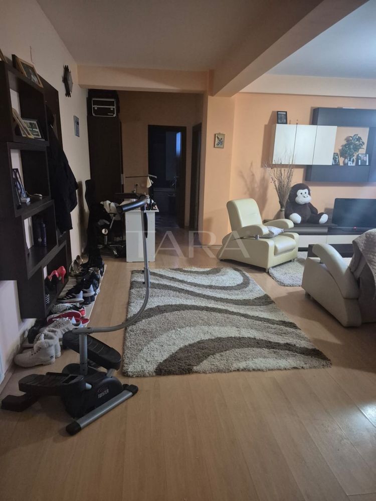 Apartament 2 camere spațios – 60 mp + terasă, parcare inclusă. - Poză 4