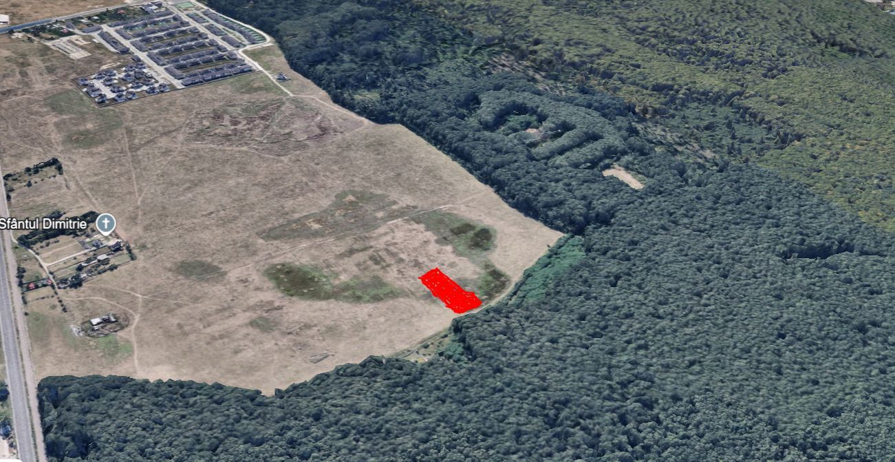 Priect casă Premium 220m2 lângă pădure Balotesti-Edenland - Poză 3