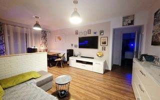 Apartament de inchiriat 3 camere si 2 bai in Cartierul Arhitectilor - Poză 11