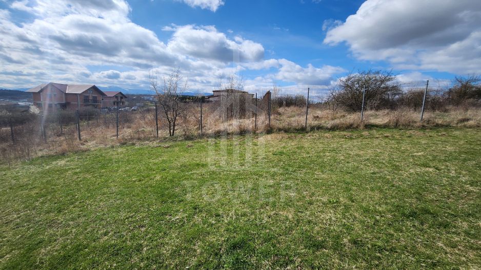 Teren INTRAVILAN | Construcție Casă | 961 mp | Șelimbăr - Poză 5
