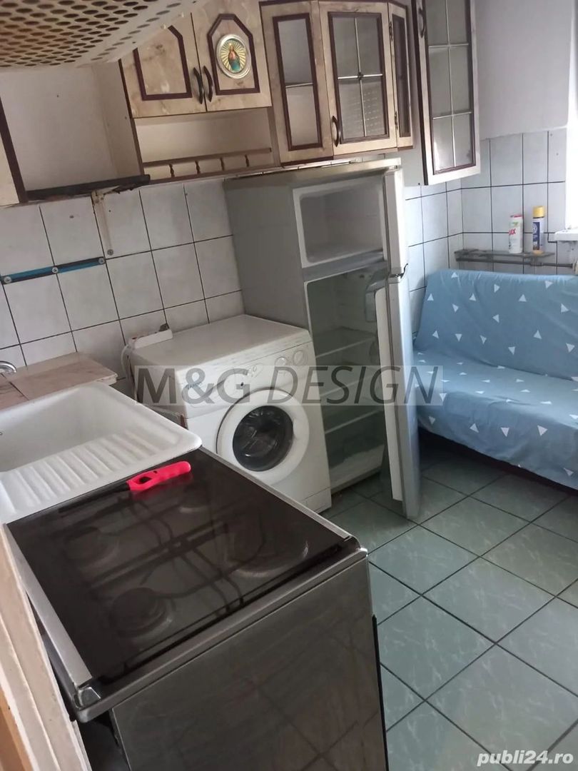 Apartament cu o cameră + garsonieră zona Steaua - Poză 8