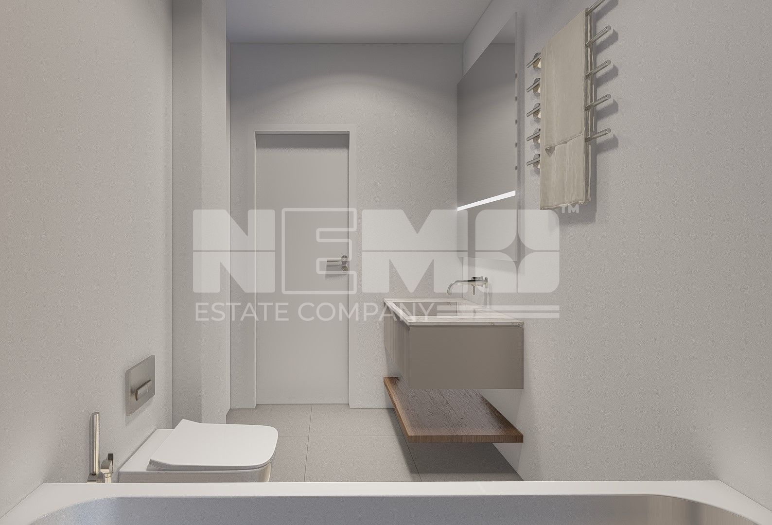 Apartament 2 camere | 50,4 mp | Rădăuți Central | Finalizare 2026 - Poză 11