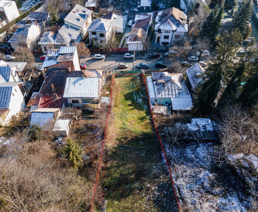 COMISION 0% - Teren UNICAT Strada Trivale - Poză 2