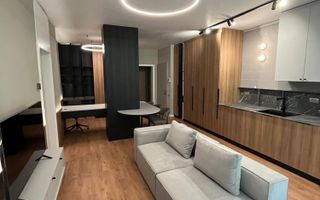 Apartament lux cu 2 camere | 60mp | Complex Zenia | Terasa 20mp | Garaj subteran - Poză 1