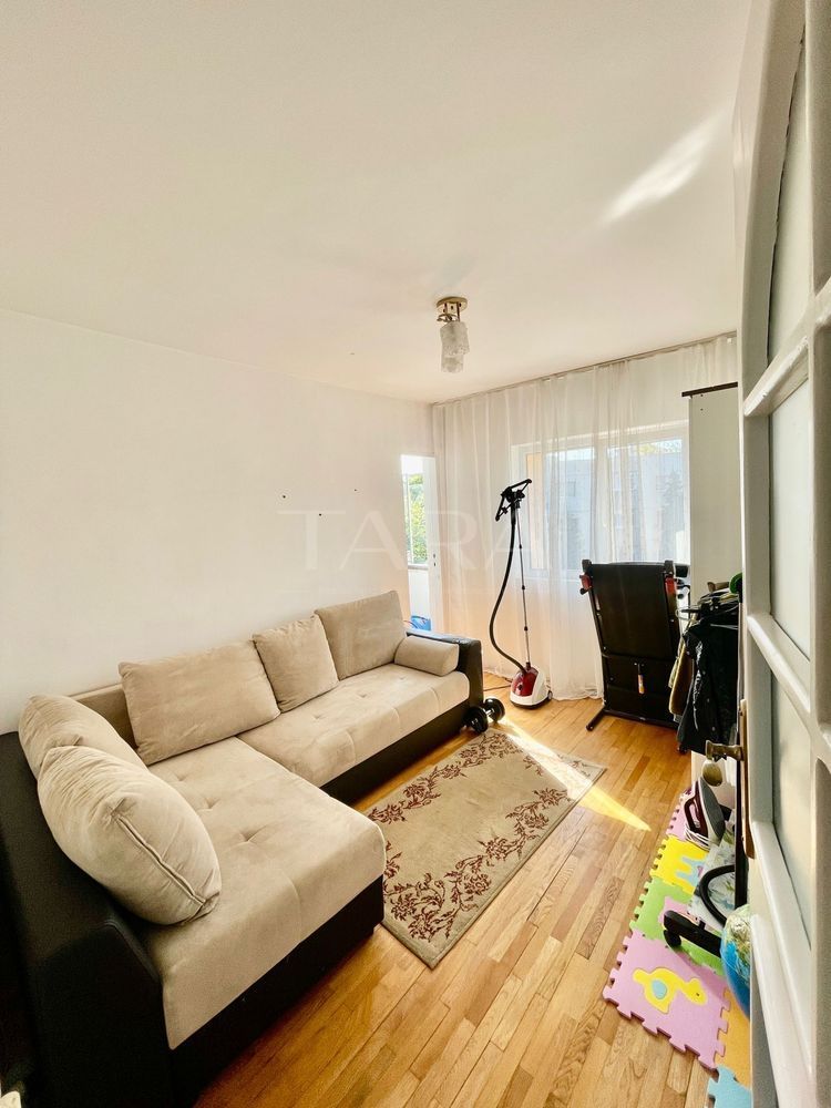 Apartament cu 3 camere,  Zorilor, zona Parcul Iuliu Prodan. - Poză 5