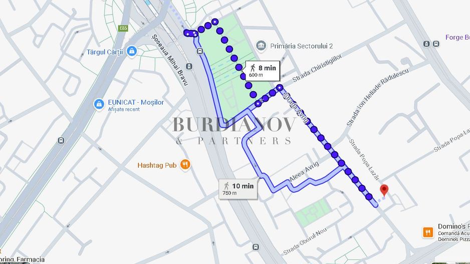 Apartament cu 3 camere - Ferdinand- Str. Avrig - Metrou Piața Iancului - Poză 18