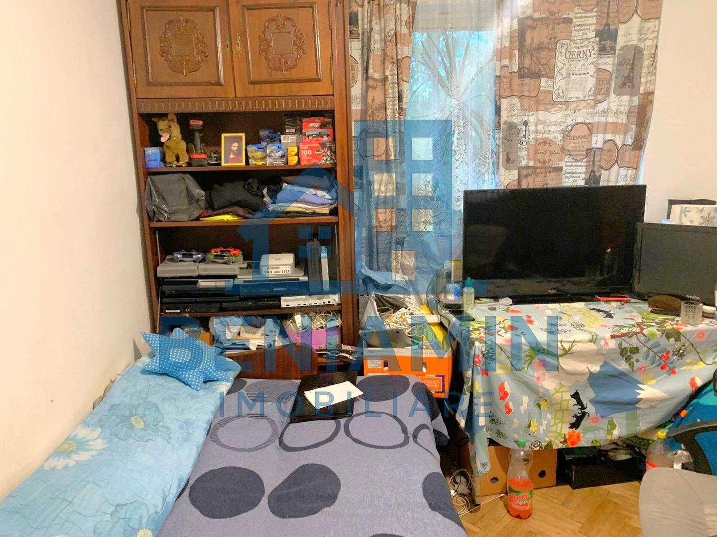 Apartament 2 camere Brazda lui Novac etaj 3 teava de gaze 50mp - Poză 4