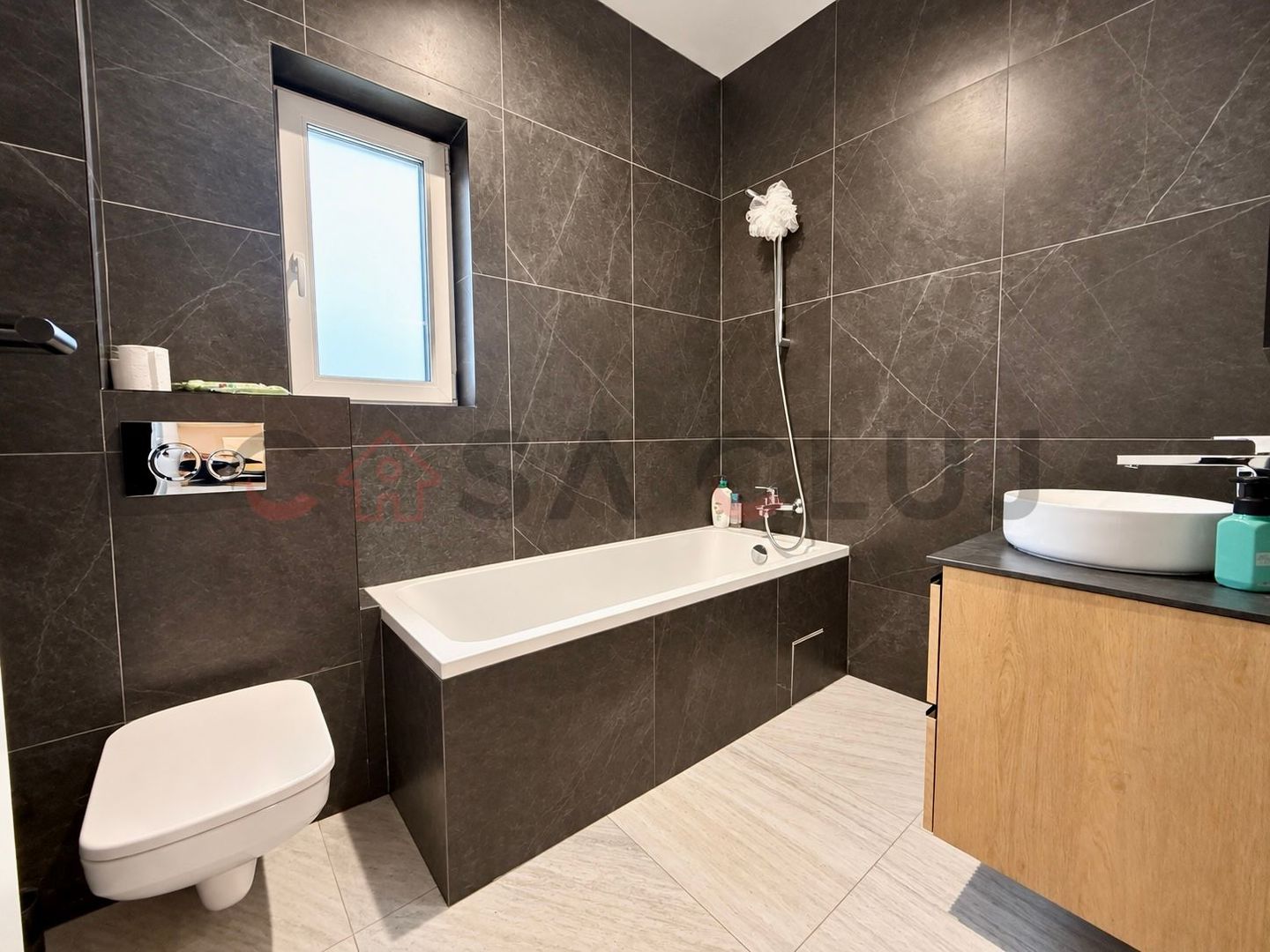 Apartament modern cu 3 camere | La cheie | Bloc nou | Parcare subterană - Poză 6