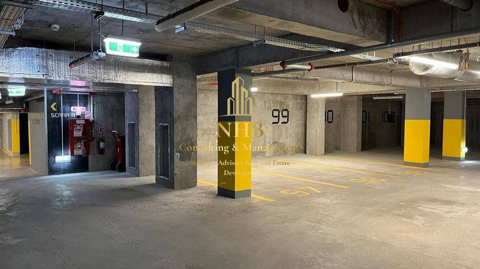 Apartament 2 Camere | Core Timpuri Noi | Parcare | Centrala Proprie - Poză 7