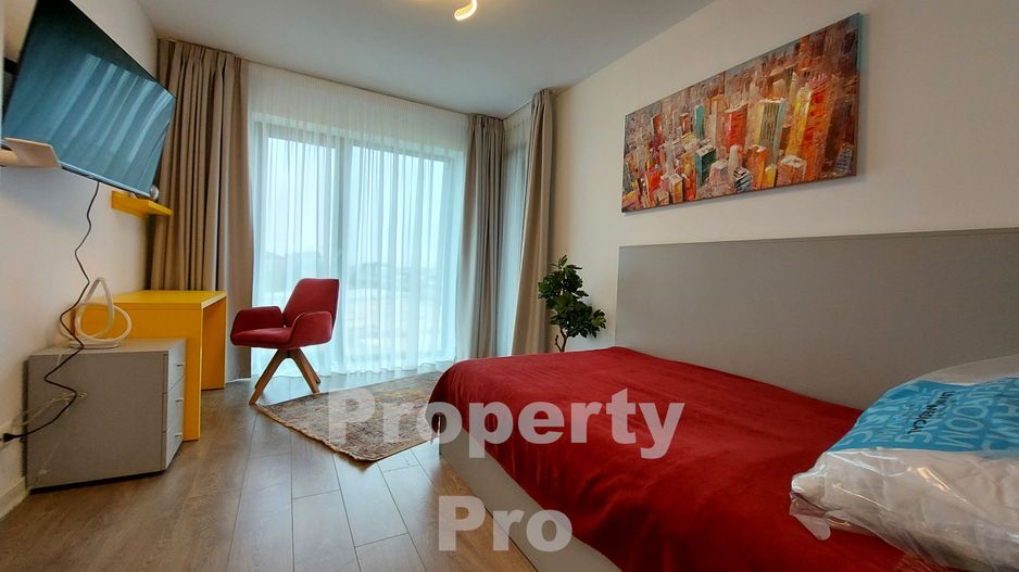 3 Camere + 2 Locuri de parcare, Cloud9, Aviatiei, Promenada - Poză 12