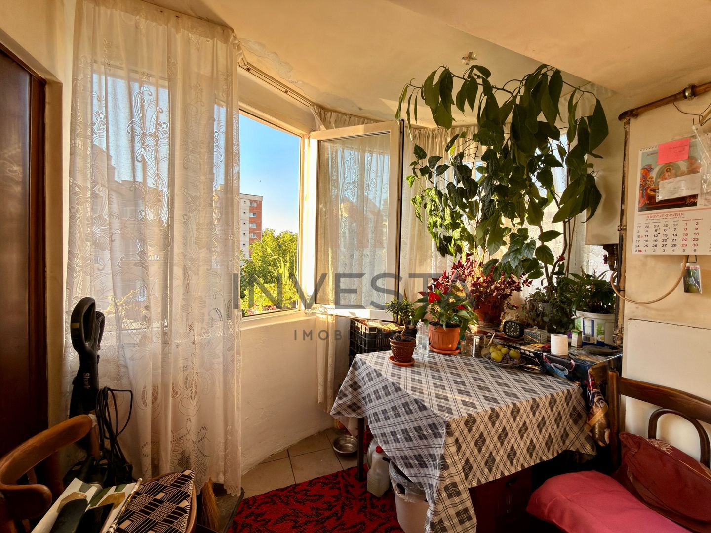 Apartament 2 camere decomandat, etaj intermediar, zona Platinia! - Poză 5