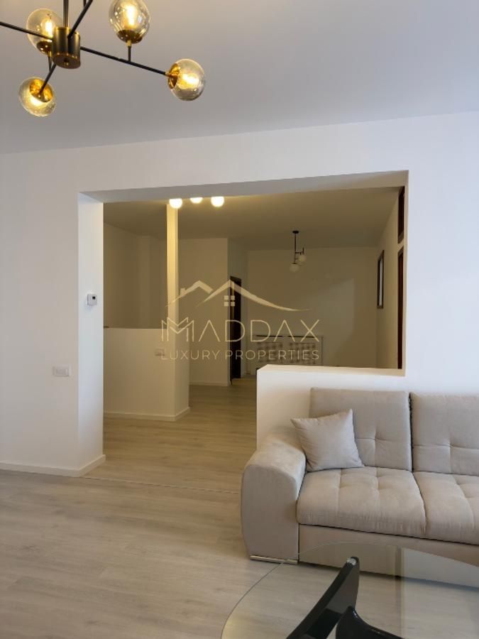 Apartament 2 camere  Herastrau***  110mp + Parcare subterana - Poză 3