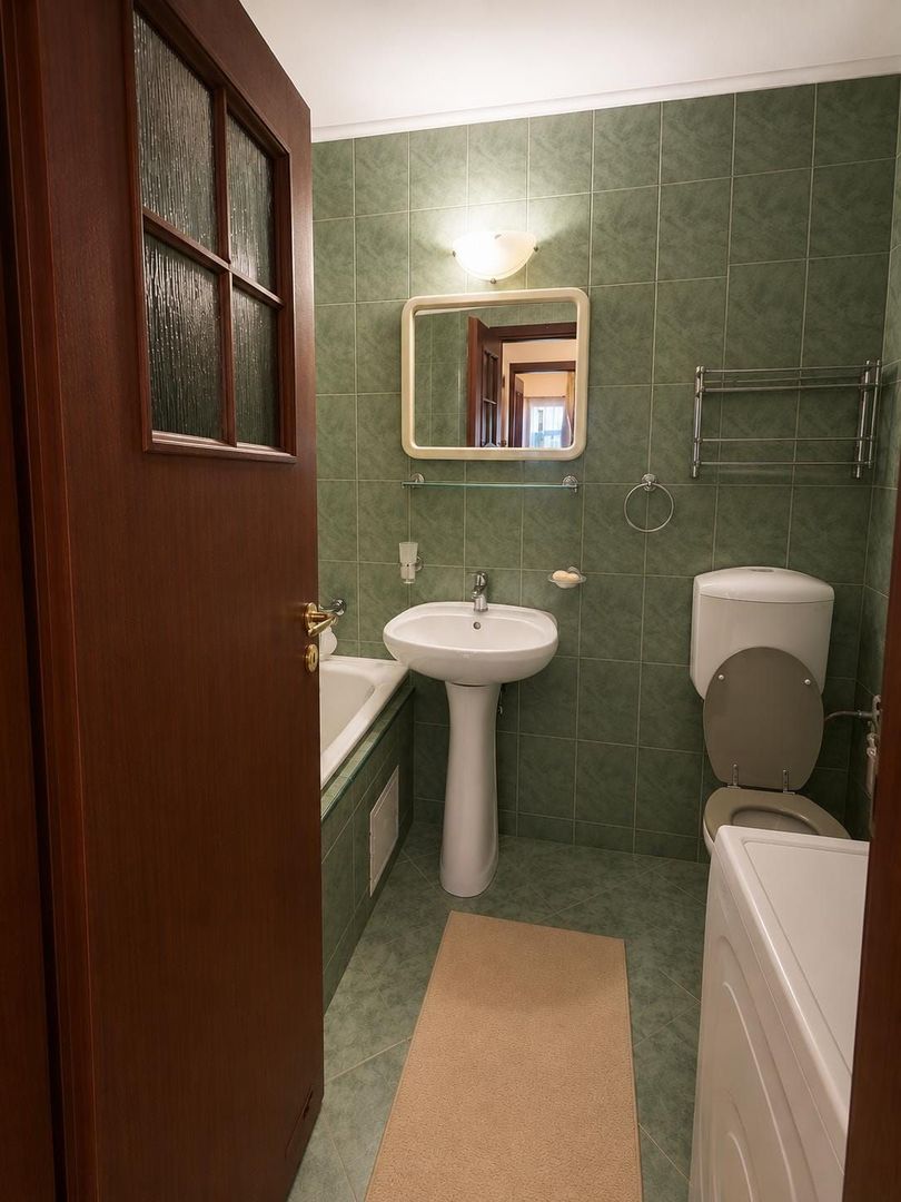 Apartament cu doua camere decomandat, Turda - Poză 9
